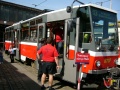 Tram-Betiebshof Motol